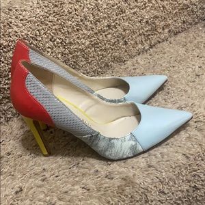 Women’s rock and republic high heels size 8.5